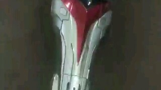 The Kuniyo Evolution Truster transformed by the Moon God family has a good vibration feeling. My gir
