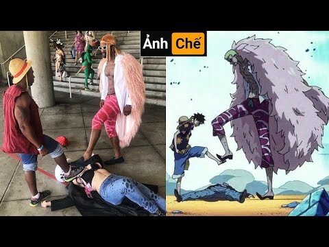 Cosplay One Piece Hài Hước (P 5) | One Piece Characters In Real Life
