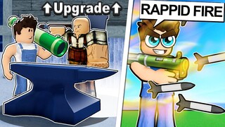 I UNLOCKED THE UPGRADED BAZOOKA! *INSANELY Strong* Roblox Blox Fruits