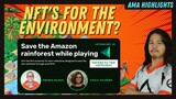 Backed By Real Rainforests🌳🌳🌳 "INVERT" AMA (Highlights)
