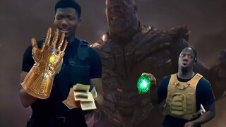 Ngana Rindu [Versi infinity stone]