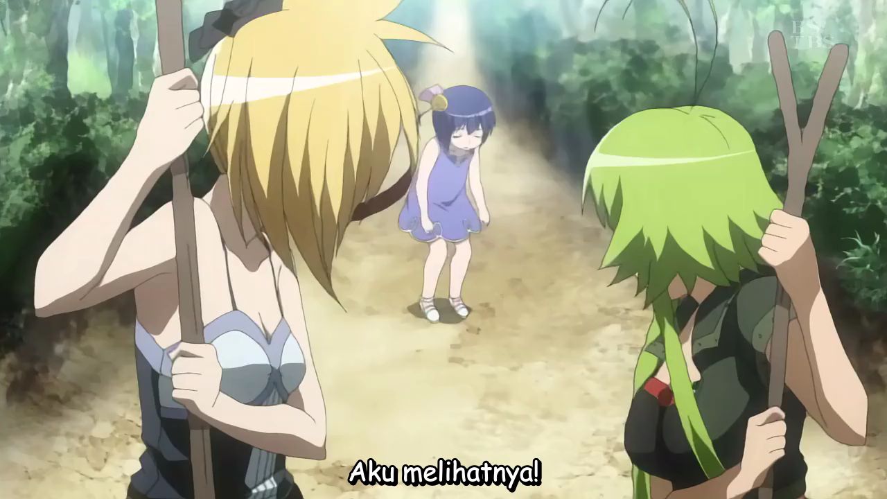 Asu No Yoichi Hentai