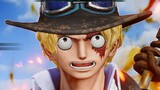 [Jump Battle] Demonstration of all One Piece characters' skills (highest quality)