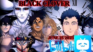 Black Clover ALL 171 EPISODES on Bilibili. June 25, 2023