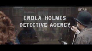 Enola Holmes 2  review  (no sound)