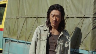Escape from the Trilateral Slopes S01 E20