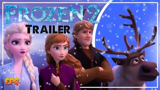 FROZEN 2 | Official Teaser Trailer