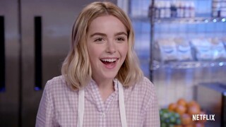 Sabrina x did it! | Challenge | Full Episode | Netflix