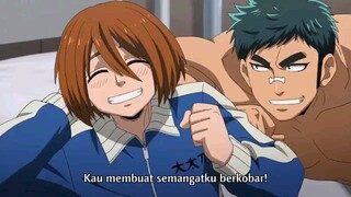 HINOMARUZUMOU (Sub Indo Eps 21