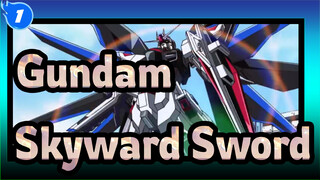 Gundam|[Skyward Sword/Wings of Awakening]Gundam SEED_1