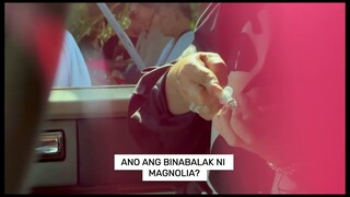 Ano nga ba ang binabalak ni Magnolia? (Behind-the-scenes) | Makiling