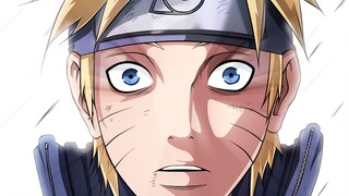 Naruto cracked on the spot after watching the darkest moment