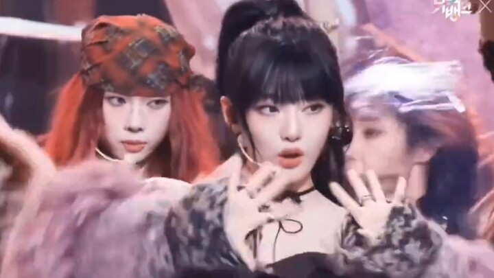 The ninth episode of Kpop Broadcast: Ning Yizhuo is so popular due to her continuous high-quality en