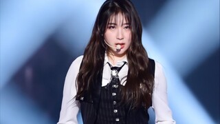 这个才是直拍吧( ｰ̀εｰ́ )彩演SBS歌谣大战fiction合作舞台(伪)直拍