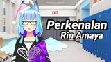 [Debut] Perkenalan Rin Amaya [Vtuber / Virtual Youtuber Indonesia]