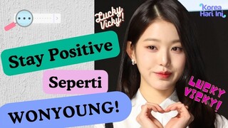 [AADK] Mindset Positif Jang Won-young Jadi Tren di Korea! | KOHAI 240507