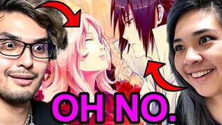 We Took the WORST Anime Couple Personality Test and... (ft. akidearest)