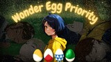 Wonder Egg Priority - Everything I wanted [AMV]