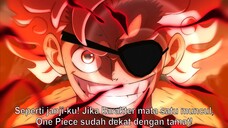 LUFFY AKAN KEHILANGAN SEBELAH MATANYA? PESAN PENTING ODA PENUTUP! - One Piece 1050+ (Teori)