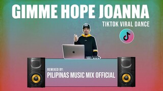 GIMME HOPE JOANNA -TikTok Viral Hits (Pilipinas Music Mix Official Remix) Techno | Eddy Grant
