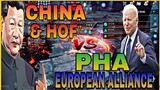 Brother long, CHINA HOF VS PHA and European Alliance CLASH AGAIN | mir4