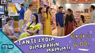 Layangan Putus The Movie - Raya Hilang, Tante Lydia Dimarahin Mamim!