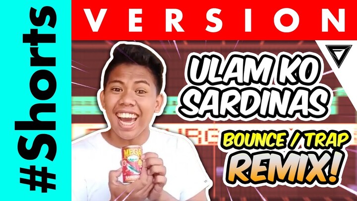 ULAM KO SARDINAS (REMIX) | #Shorts Version | frnzvrgs 2