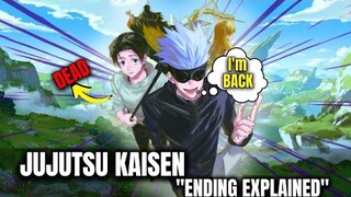 Jujutsu Kaisen Ending Explained | MyCrushAnime
