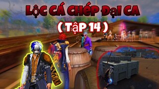 Phim Free Fire | Lộc Cá Chép Đại Ca ( Tập 14 ) - Lộc Cá Chép.