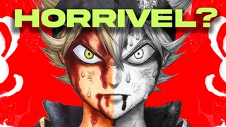 BLACK CLOVER É UMA MERDA MESMO?