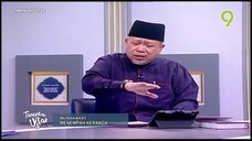 [07 August 2023] Munakahat : Menempah Keranda - Tanyalah Ustaz