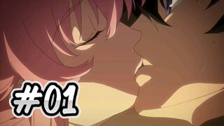 Future Diary - Episode 01 (English Sub)