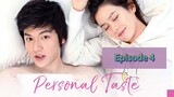PeRsOnAl TaStE Episode 4 Tag Dub