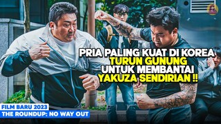 Para Yakuza ini Tidak Sadar Sedang Menyiksa Pria Paling Ditakuti di Korea!! alur cerita film