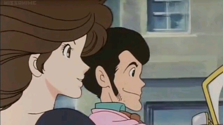 Lupin III Series 3 Episode 1