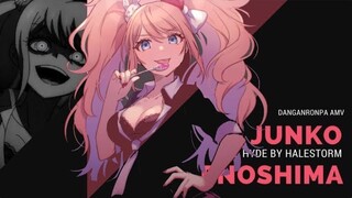 Junko Enoshima AMV - Mz Hyde