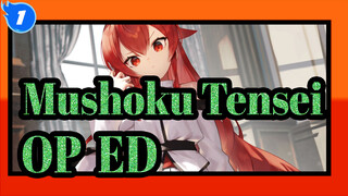 [Mushoku Tensei]OP & ED (Tidak ada subjudul/Versi Lengkap)_1