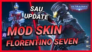 Hướng Dẫn Mod Skin Flo Ultraman Sau Cập Nhật 18/2 Mới Nhất Mùa 21 Full Hiệu Ứng | Yugi Gaming