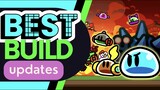 NEW BEST BUILD! - Legend of Slime: Idle RPG