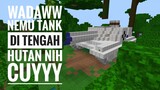 Review Tank Di Hutan Belantara Cuyy Edaannn