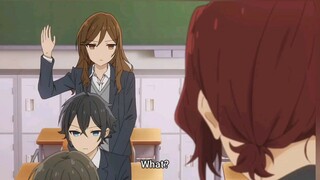 horimiya piece ep9