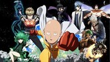 One Punch Man - Episode 10