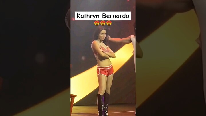 Kathryn Bernardo 🔥😍 #shorts  #fyp #fyp #trending #viral