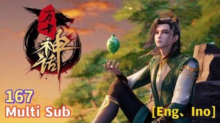 Idn Sub [Ancient Myth] EP 167