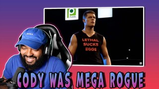 Cody Rhodes Most Savage and Heel Moments (Reaction)