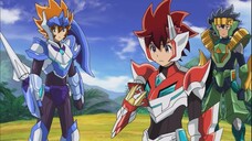 Gaist Crusher Episode 22 English Subtitle