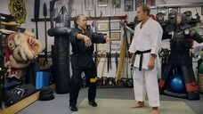 Tai Chi is not for exercise only, it can be deadly!