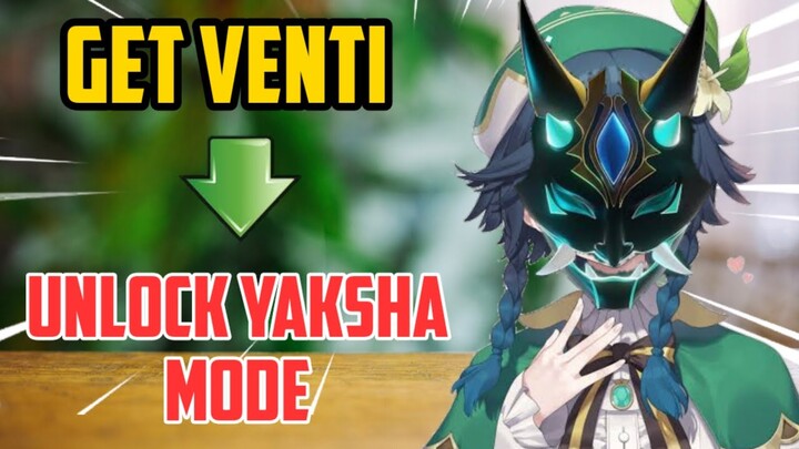 This is why you need venti in your team - Genshin Impact