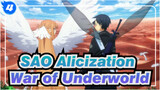 [Sword Art Online Alicization War of Underworld] It's Not Long If I Stay with You_4