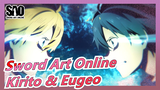 [Sword Art Online Alicization]Pertempuran Antara Kirito Dan Eugeo